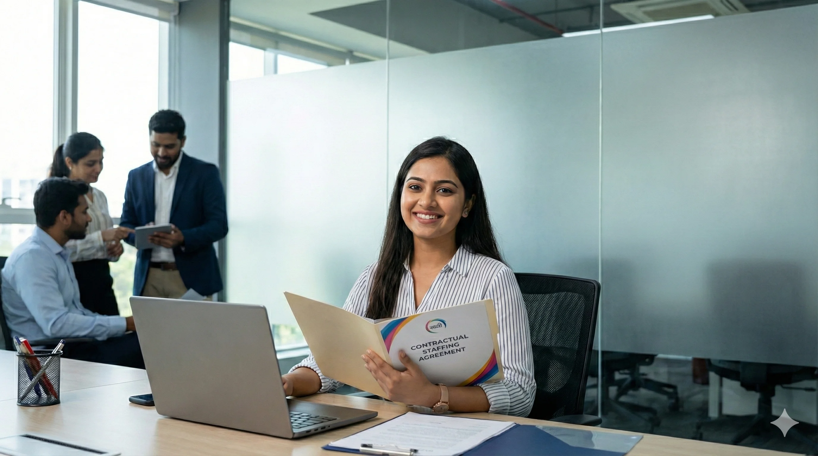 From Hiring to Payroll — We Handle It All