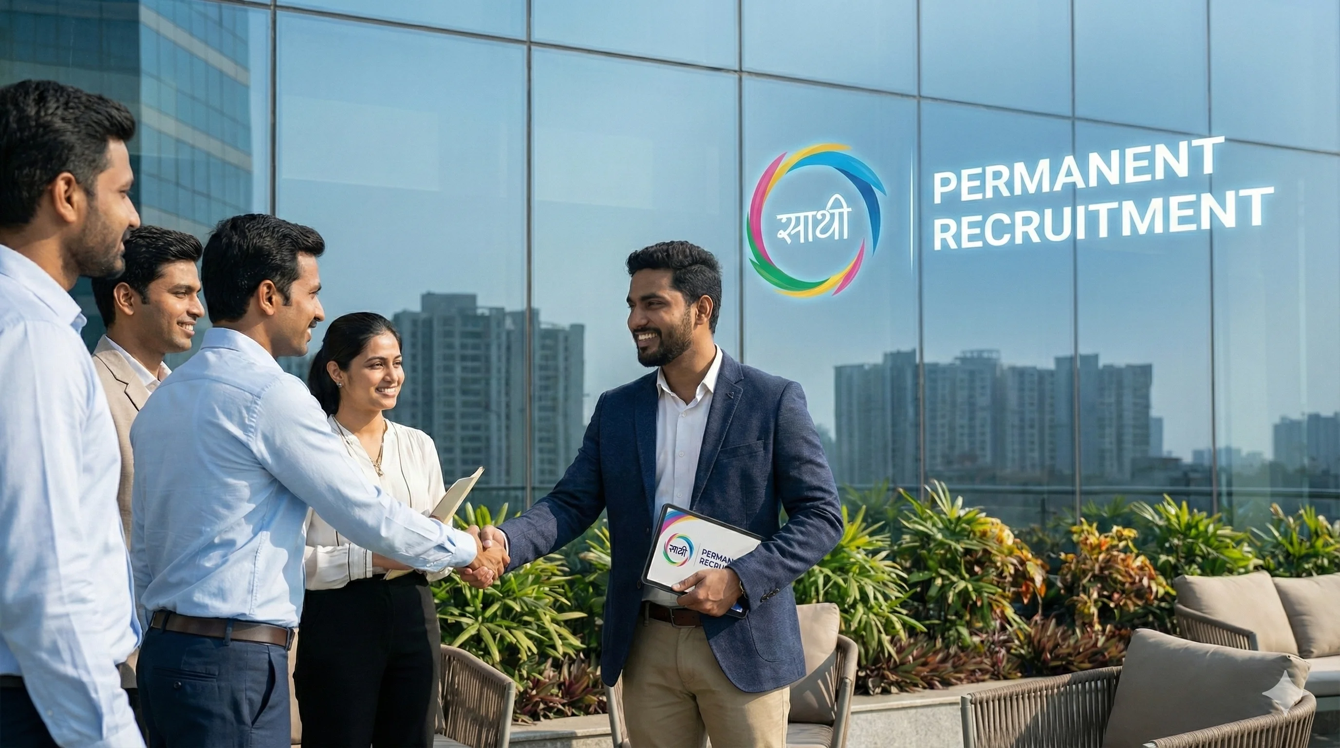 Permanent Recruitment