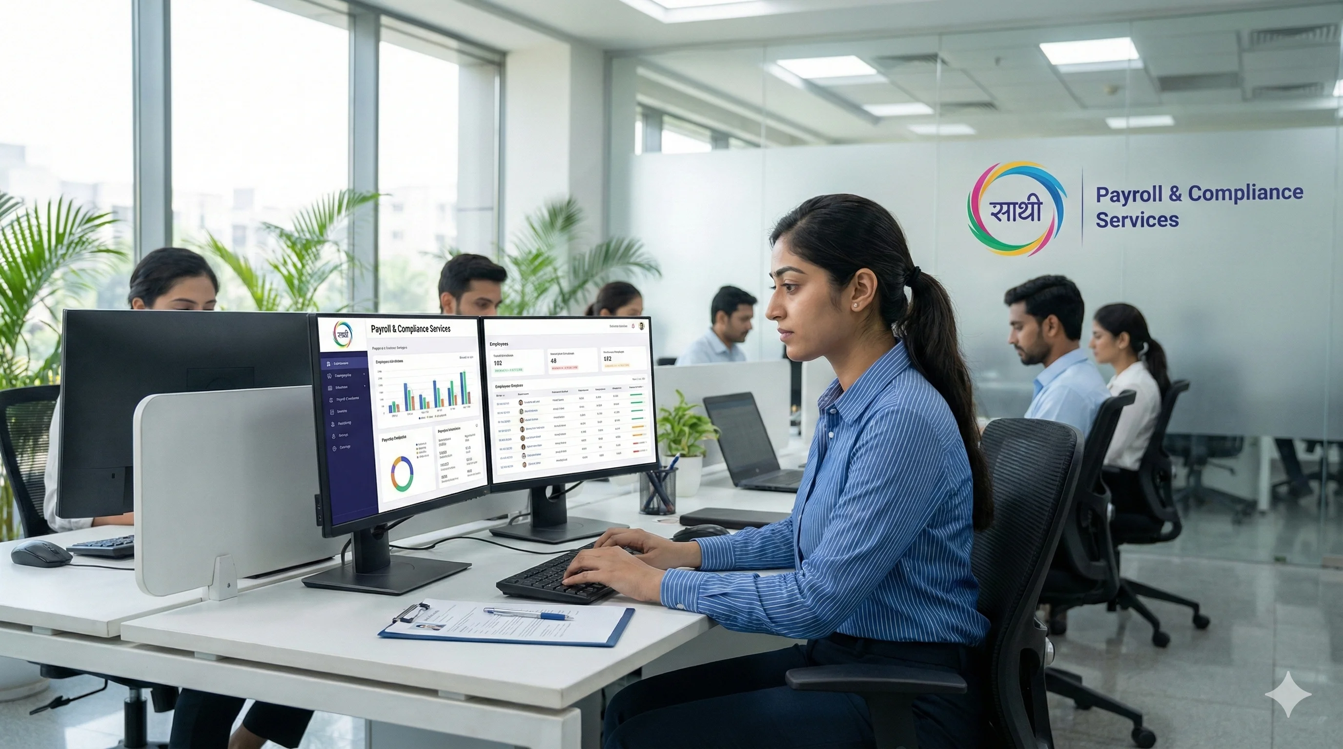 Payroll &amp; Compliance Services