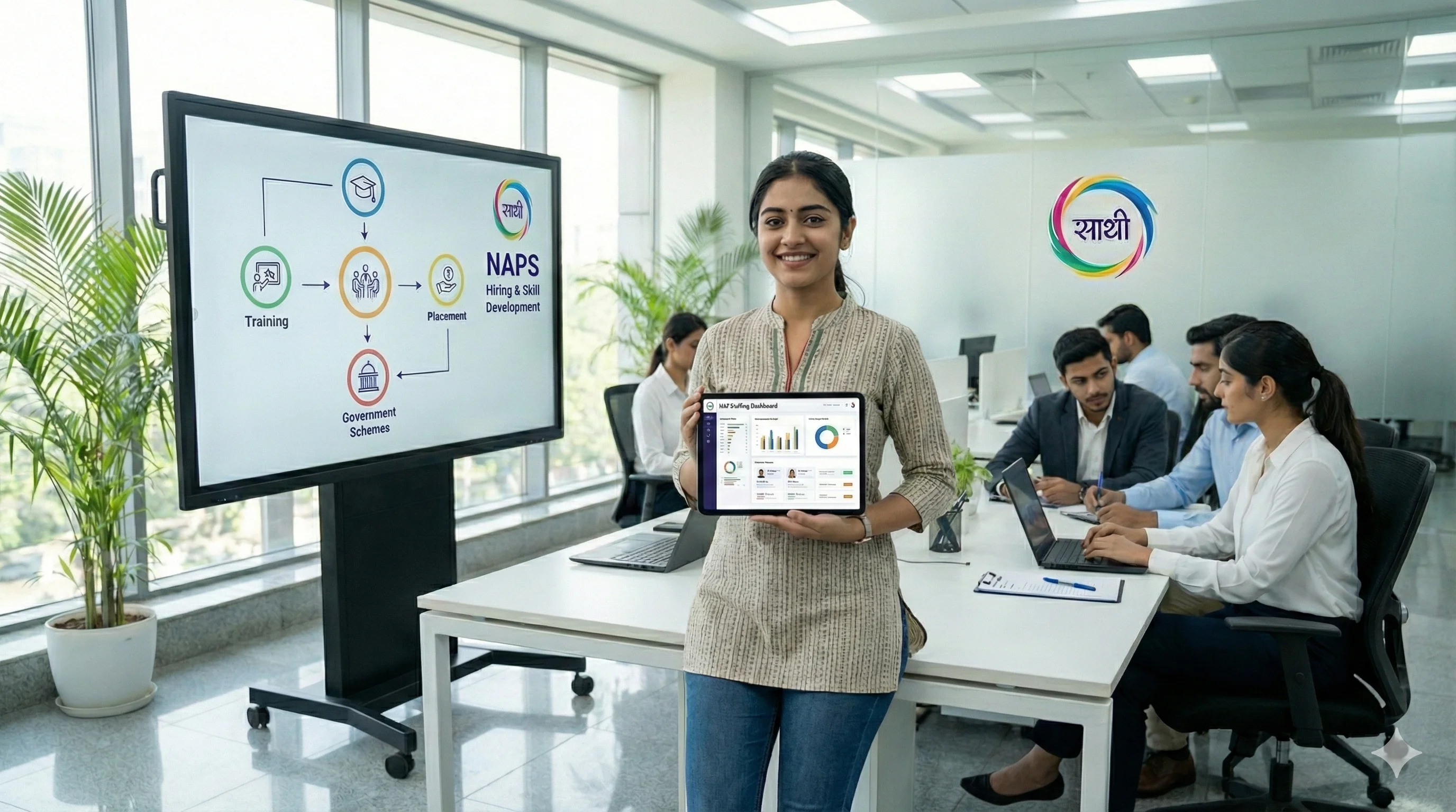 Contractual Staffing